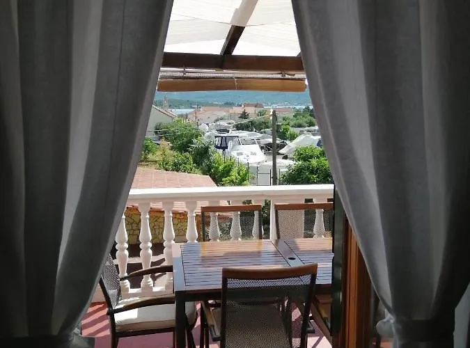 Appartement Dalmatian Stone House
