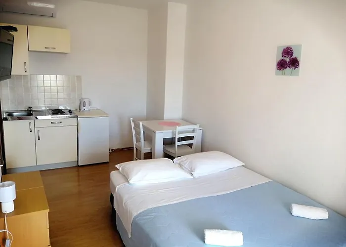 Apartament Dalmatian Stone House *