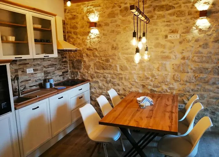 Dalmatian Stone House *