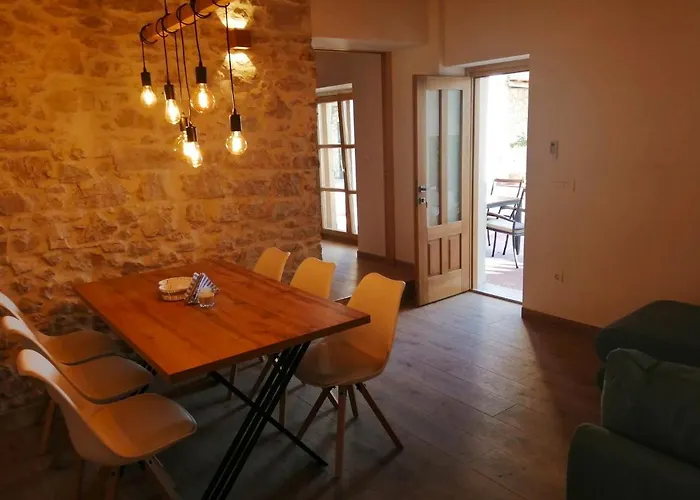 Dalmatian Stone House *