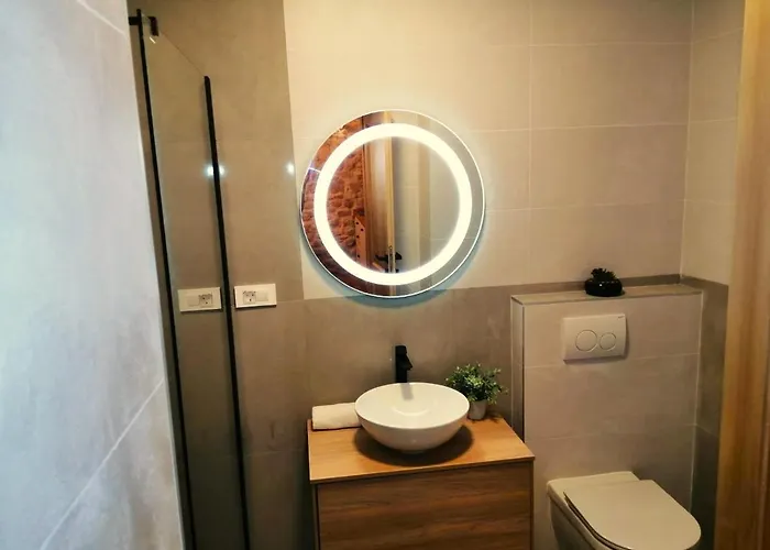 Appartement Dalmatian Stone House *