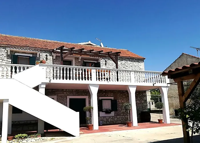 Dalmatian Stone House Turanj