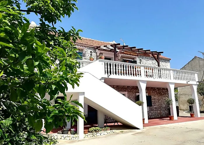 Dalmatian Stone House Apartament *