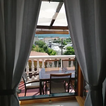 Apartmán Dalmatian Stone House