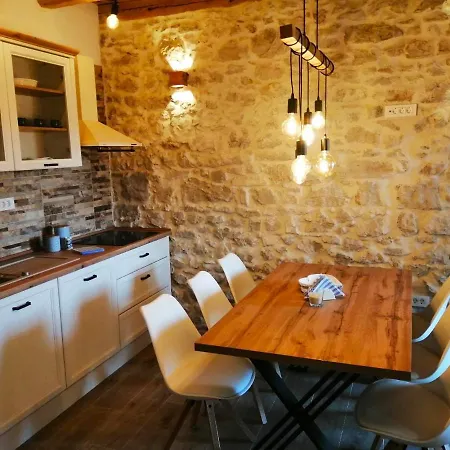 Dalmatian Stone House *