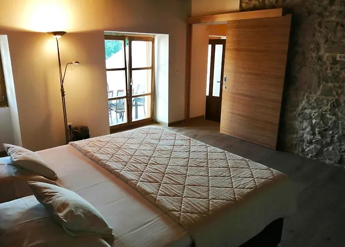 Apartamento Dalmatian Stone House
