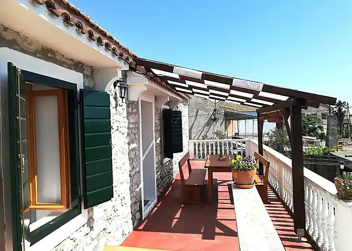 Dalmatian Stone House